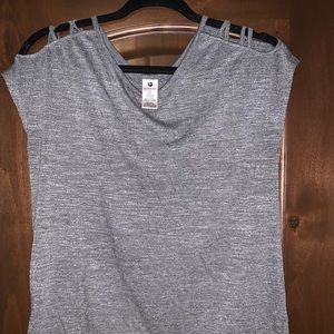 Small workout T-shirt